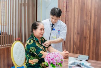 KHÔNG GIAN KHÁM RIÊNG TƯ – CHĂM SÓC TRỌN VẸN TỪNG TRẢI NGHIỆM