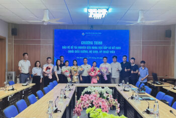 Bệnh viện Đa khoa Hùng Vương tổ chức bảo vệ đề tài nghiên cứu khoa học cấp cơ sở năm 2025 – Khối Điều dưỡng, Hộ sinh, Kỹ thuật viên