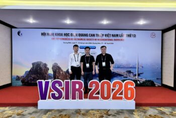KHOA CHẨN ĐOÁN HÌNH ẢNH BỆNH VIỆN ĐA KHOA HÙNG VƯƠNG THAM DỰ, CHIA SẺ KINH NGHIỆM TẠI HỘI NGHỊ ĐIỆN QUANG CAN THIỆP TOÀN QUỐC (VSIR2026)