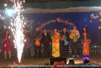 HV-Giao lưu văn nghệ chào mừng kỷ niệm 83 năm ngày thành lập Đoàn TNCS Hồ Chí Minh tại THPT Thác Bà.