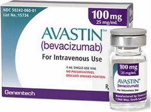 Thuốc trị ung thư Avastin có thể gây viêm cân mạc