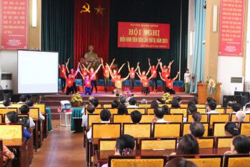 Đoan Hùng: Hội nghị Biểu dương điển hình tiên tiến giai đoạn 2010- 2015