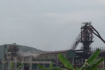 Khám sức khoẻ định kỳ cho cán bộ nhân viên Nhà máy gang thép Công Ty Khoáng Nghiệp Hằng Nguyên. một việc làm nhỏ nhưng mang lại ý nghĩa lớn.