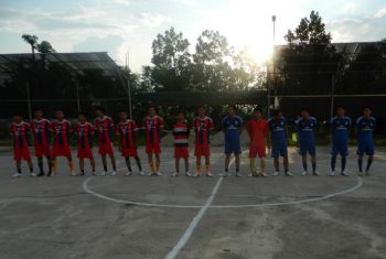 Giành thắng lợi 5-1, Khởi đầu thuận lợi cho đội Dược – Kế Toán – kế Hoạch – Chống Nhiễm Khuẩn.