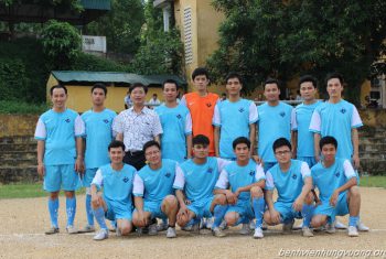 Kết quả trận đấu đầu tiên của Bệnh Viện Hùng Vương gặp FC Bằng Luân