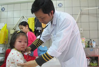 Mắc sởi do tiêm phòng không đúng lịch