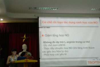 BVHV phối hợp với CPC1 tổ chức hội thảo về dược