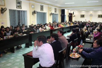 BVĐK Hùng Vương tổ chức tọa đàm ngày Quốc tế Phụ nữ 8/3