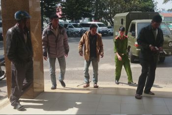 Đánh bác sĩ, đập phá bệnh viện khi đang được điều trị