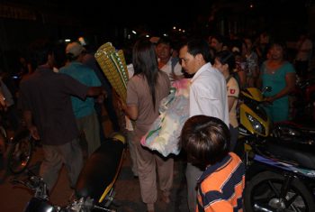 Bé gái tử vong tại cơ sở giữ trẻ tư là do sặc cháo