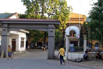 BV Nhi Nghệ An tạm đình chỉ công tác y tá sai phạm