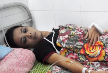 Y sĩ bị đánh “hội đồng” tại phòng khám