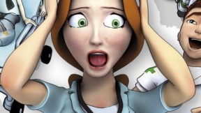 Tức chết đi được, em ghét cái bọn bác sĩ. Phen này em kiện!