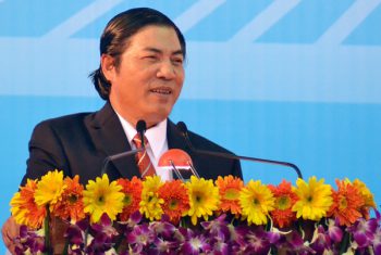 Điều trị Đông Tây y kết hợp cho ông Bá Thanh
