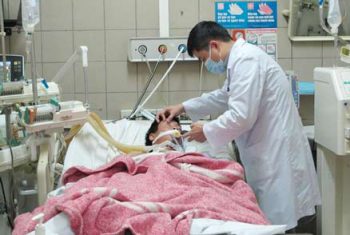 Thoát tử thần nhờ quy trình cấp cứu báo động đỏ