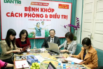 Bệnh khớp – Biến chứng khôn lường nếu không phát hiện, điều trị kịp thời