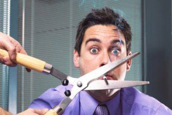 “Phổi” đen kịt vì ám khói 400 điếu thuốc lá