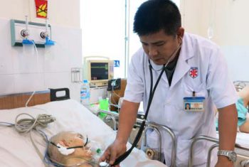 Bình phục hoàn toàn sau đột quỵ nhờ một mũi tiêm