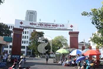 Người phụ nữ bị nhiễm trùng roi đầu tiên ở Việt Nam