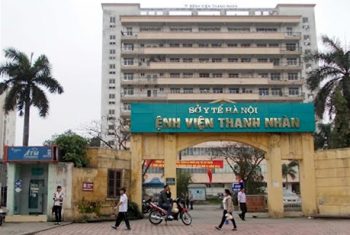 Bác sỹ BV Thanh Nhàn bị đánh vỡ xương mặt