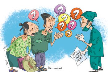 Biến chứng y khoa có phải do thầy thuốc cẩu thả?
