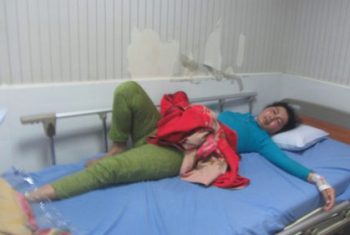 14 người nhập viện nghi ngộ độc bánh mì