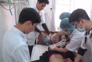 Ngành y không phải nơi tu hành