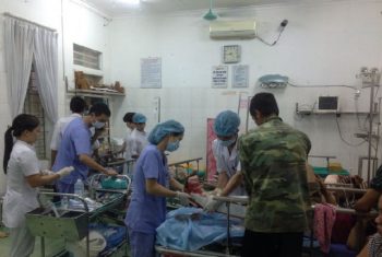 Những việc “dám nói, dám làm” của ngành y