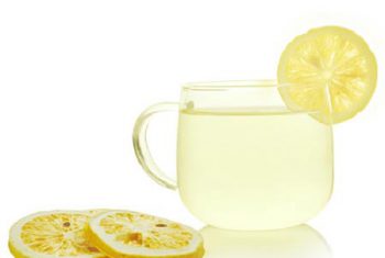 Những tác hại không ngờ khi uống nước chanh giảm cân