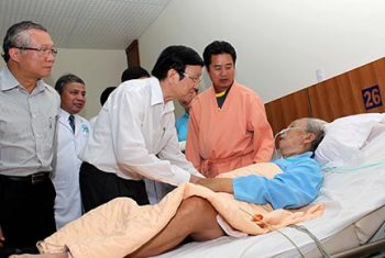 Cần nhân rộng mô hình bệnh viện công-tư