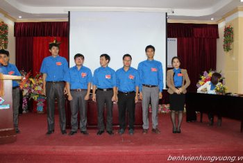 Đại hội Chi đoàn Khối cơ quan cơ sở BV Hùng Vương nhiệm kỳ 2014 – 2017