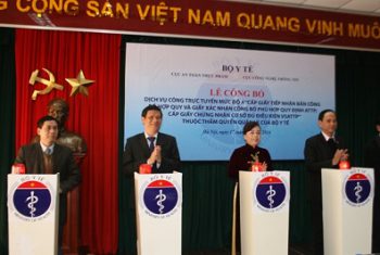 Cái mới của Bộ Y tế