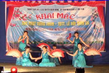 Thành lập Câu lạc bộ Văn Thể Bệnh Viện Hùng Vương