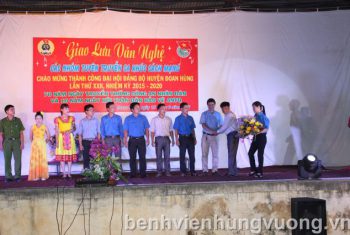 Đoan Hùng: Liên hoan các nhóm tuyên truyền ca khúc cách mạng