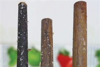 Độc vào theo đũa