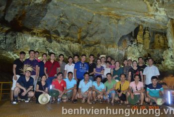 Đoàn 1 chuyến tham quan du lịch hè 2015 kết thúc tốt đẹp