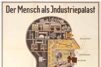 Bác sĩ Fritz Kahn – Cha đẻ của infographic