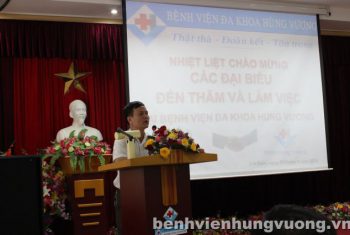 Tăng cường phối hợp giữa Bệnh viện công lập với Bệnh viện tư trên địa bàn tỉnh Phú Thọ