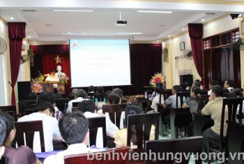 BV Hùng Vương Tổ chức khám bệnh tri ân và Tham quan du lịch nước ngoài cho bậc sinh thành