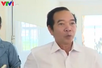 Đình chỉ công tác Giám đốc BV huyện Lương Tài vì cản trở báo chí