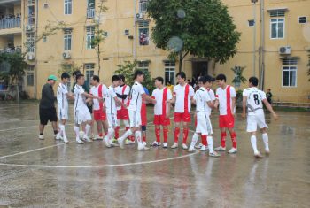TRẬN 8: An ninh – Hậu cần – Doanh trại Vs Ngoại – Nội – QLCLBV: Sai lầm phải trả giấ