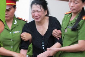 Nguyên giám đốc BV Tâm thần Tiền Giang bị tâm thần