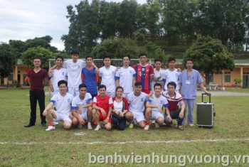 Kết quả giao hữu: CLB Bóng đá Hùng Vương 2 – 0 Tiểu đoàn 16 (Sư đoàn 316)