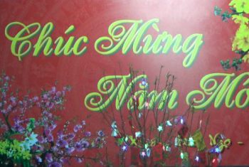 BVHV-Nhật Ký đón giao thừa tại BVĐK Hùng Vương!