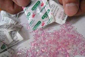 Có gì bên trong gói chống ẩm