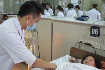 Hầu hết bệnh nhân ngộ độc nấm đã tử vong