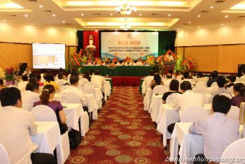 Hiệp hội Bệnh viện tư nhân Việt Nam tổ chức Đại hội lần thứ nhất