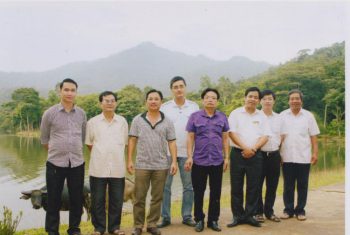 Chào mừng lãnh đạo Bệnh viện Đa Khoa Hợp Lực – T. Thanh Hóa đến thăm Bệnh Viện Đa Khoa Hùng Vương