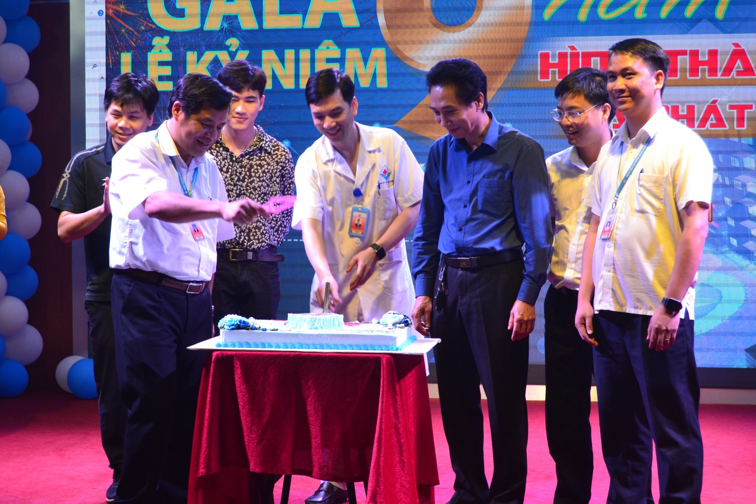 Gala lễ kỷ niệm 9 năm hình thành và phát triển – Đài PTTH tỉnh Phú Thọ