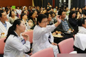 TQ: Bác sĩ, y tá học võ để tự vệ trước bệnh nhân